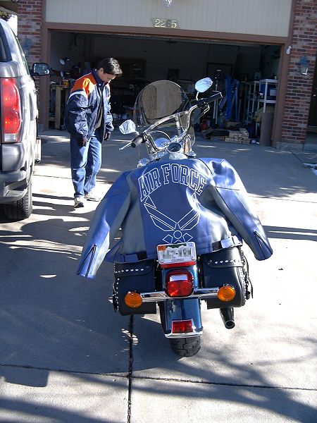 Riding into Retirement