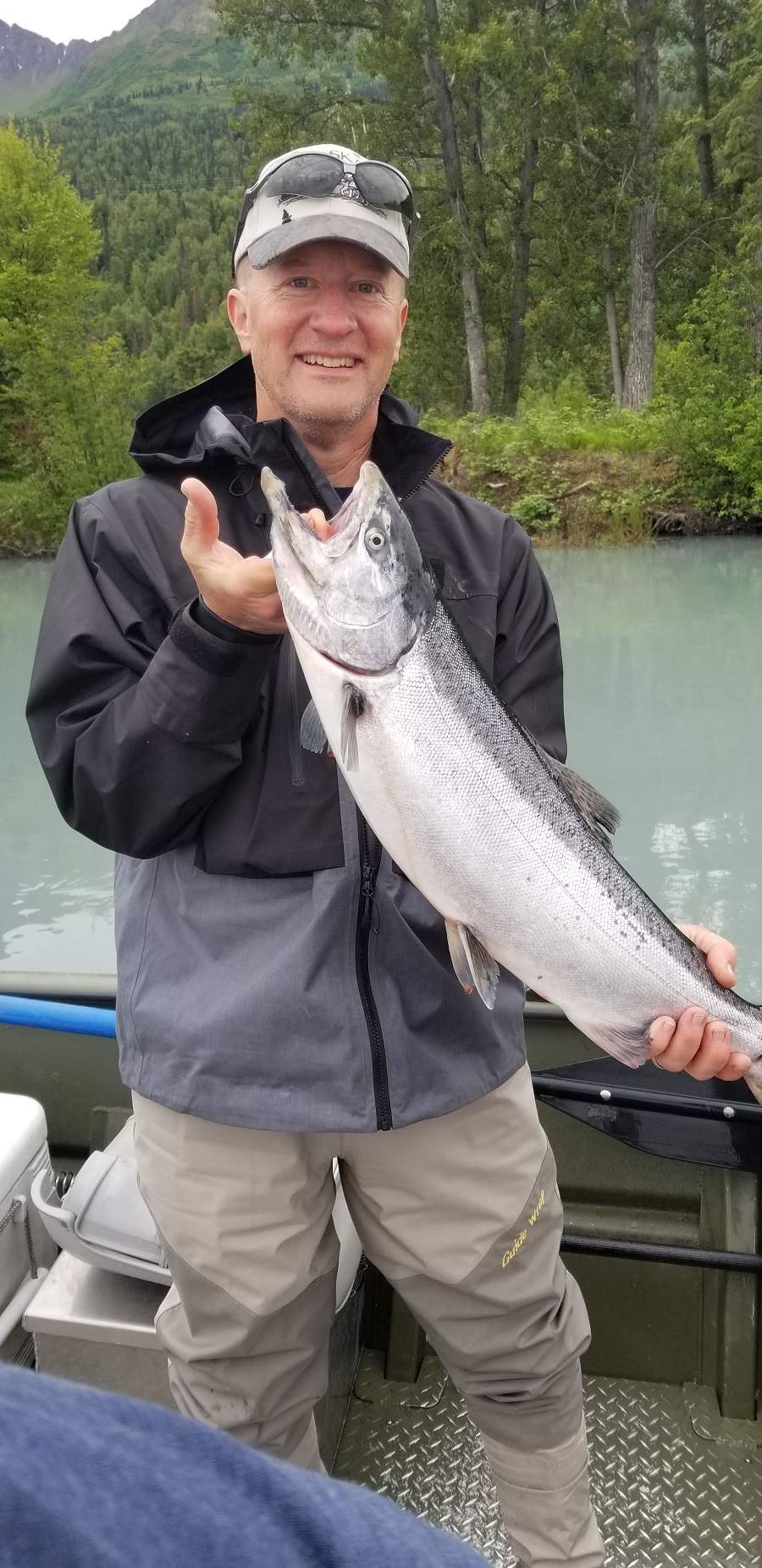 Bob's King Salmon