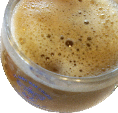 Mmmmm, good coffee
